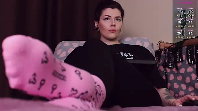 Luna Blake online show from January 8, 2025, 4:22 pm