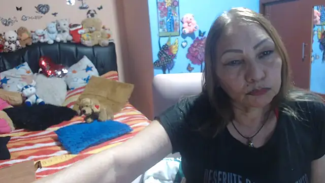 Snapshot of milfeddy_ chatting on March 10, 2025, 9:18 pm milfeddy online show from March 10, 2025, 9:18 pm