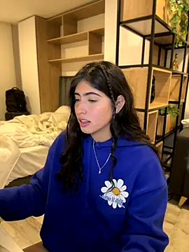 Snapshot of Gaby_zahir_ chatting on October 21, 2025, 12:43 am Gaby zahir  online show from October 21, 2025, 12:43 am