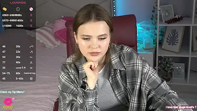 AfinaAmmor online show from February 11, 2026, 3:45 pm