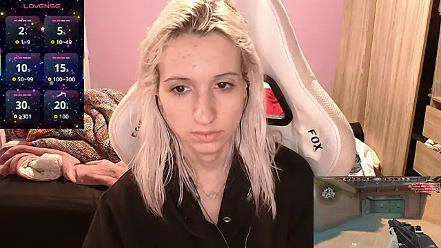 Snapshot of bunnydark00 chatting on September 28, 2025, 5:31 pm bunnydark00 online show from September 28, 2025, 5:31 pm