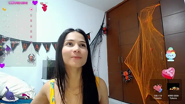 Snapshot of kimberlyshantal chatting on October 31, 2025, 9:54 pm kimberlyshantal online show from October 31, 2025, 9:54 pm