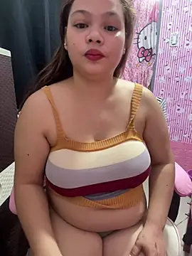 Snapshot of shaira4u chatting on June 23, 2026, 1:25 am shaira4u online show from June 23, 2026, 1:25 am