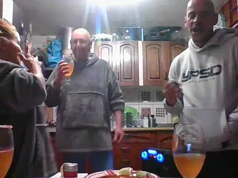 TheSailor53 online show from October 18, 2025, 4:58 am