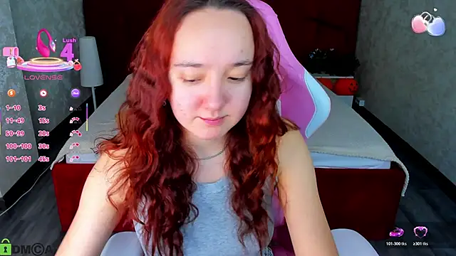 Fera1 Berry online show from October 28, 2025, 11:03 pm