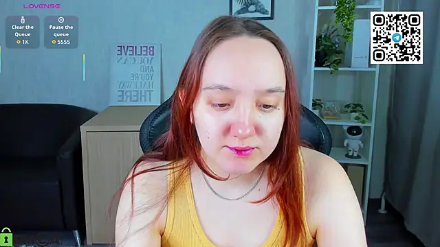 Fera1 Berry online show from March 15, 2026, 12:39 am