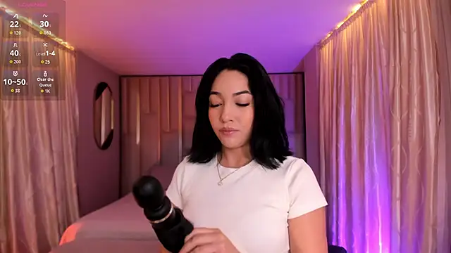 RossieRhoades online show from October 26, 2025, 12:27 pm