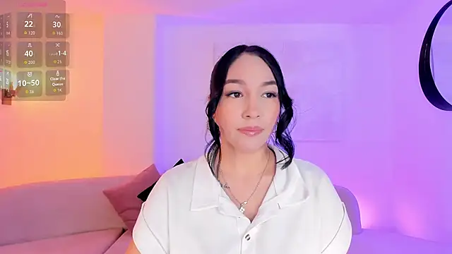 RossieRhoades online show from October 10, 2025, 8:31 pm