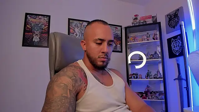 Snapshot of luck_spartans chatting on September 27, 2025, 9:32 pm luck spartans online show from September 27, 2025, 9:32 pm