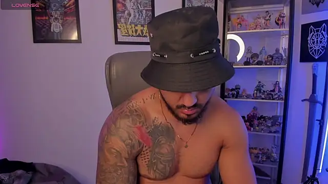 Snapshot of luck_spartans chatting on October 10, 2025, 6:20 pm luck spartans online show from October 10, 2025, 6:20 pm