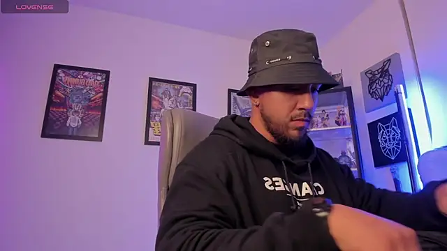 Snapshot of luck_spartans chatting on October 10, 2025, 6:14 am luck spartans online show from October 10, 2025, 6:14 am