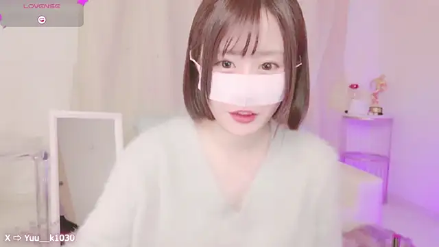 Yuu  k online show from December 10, 2024, 11:32 am
