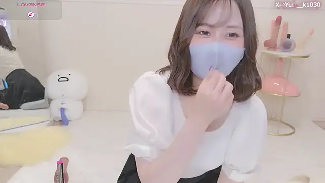 Yuu  k online show from August 4, 2026, 2:43 pm