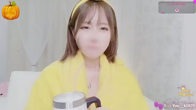 Yuu  k online show from October 29, 2025, 3:11 pm