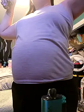 SexyNikki6969 online show from February 21, 2026, 12:40 pm