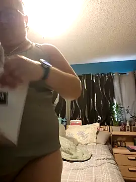 SexyNikki6969 online show from October 17, 2025, 5:15 pm