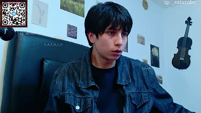 seraph1n online show from February 4, 2026, 8:09 am