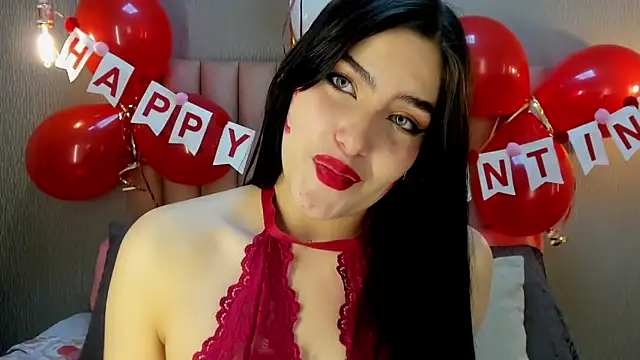 Alexa Thaylor  online show from February 14, 2025, 3:05 pm