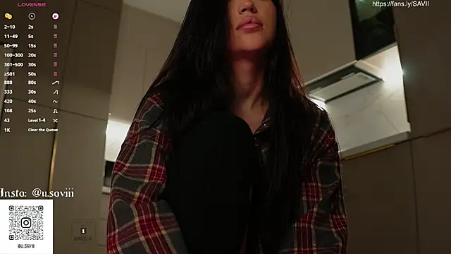 SAVII077 online show from November 2, 2025, 3:28 pm