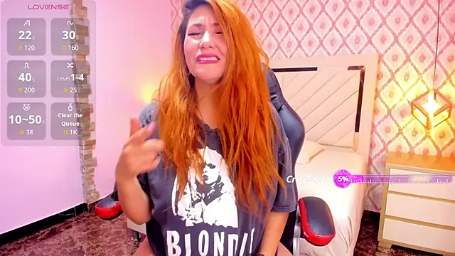 HARLEYJAC1 online show from June 20, 2026, 3:11 am