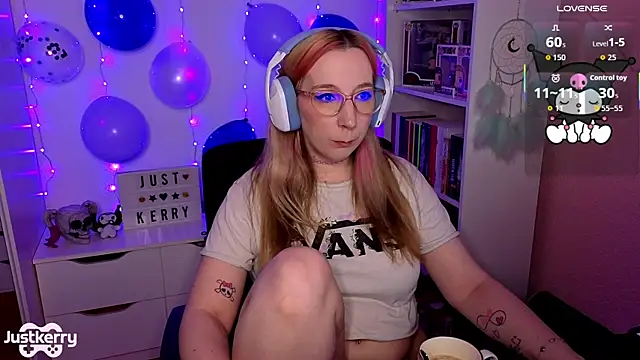 JustKerry online show from November 20, 2025, 1:01 pm