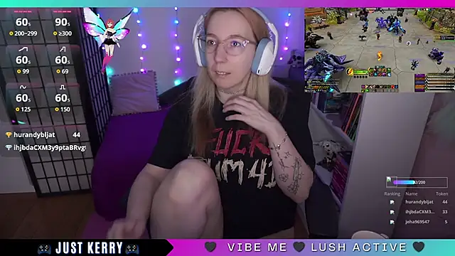 JustKerry online show from September 25, 2025, 8:20 am