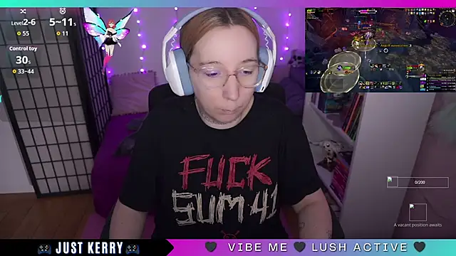 JustKerry online show from September 26, 2025, 8:43 am