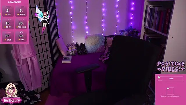 JustKerry online show from October 24, 2025, 8:35 am