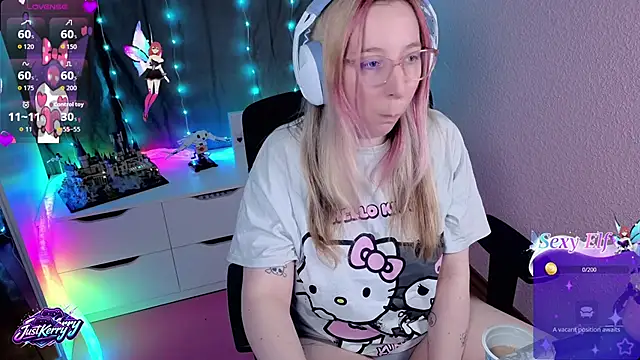 JustKerry online show from January 6, 2026, 1:48 pm