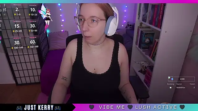 JustKerry online show from September 19, 2025, 7:56 am