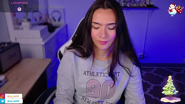 ImLui lu online show from January 6, 2026, 11:20 pm