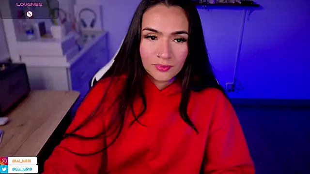 Snapshot of ImLui_lu chatting on October 13, 2025, 8:43 pm ImLui lu online show from October 13, 2025, 8:43 pm