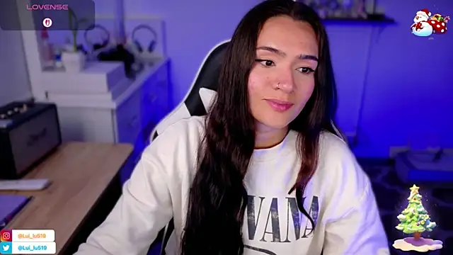 ImLui lu online show from January 5, 2026, 11:08 pm