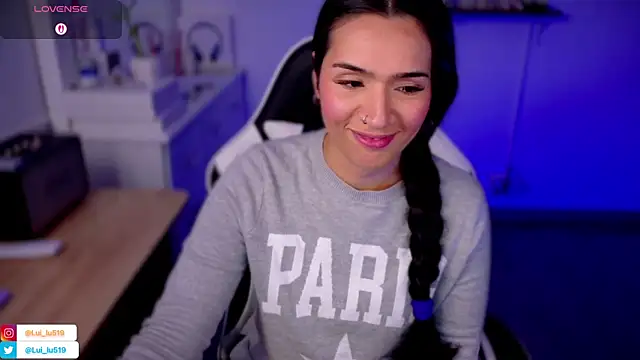 Snapshot of ImLui_lu chatting on October 8, 2025, 8:31 pm ImLui lu online show from October 8, 2025, 8:31 pm