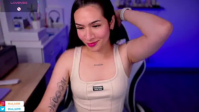 Snapshot of ImLui_lu chatting on September 27, 2025, 7:31 pm ImLui lu online show from September 27, 2025, 7:31 pm