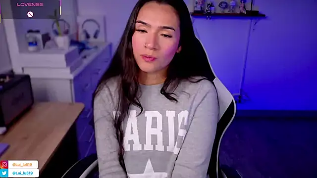 Snapshot of ImLui_lu chatting on October 1, 2025, 12:06 am ImLui lu online show from October 1, 2025, 12:06 am