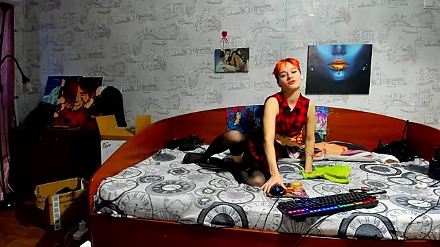 KagamiTayga online show from March 16, 2026, 2:52 am