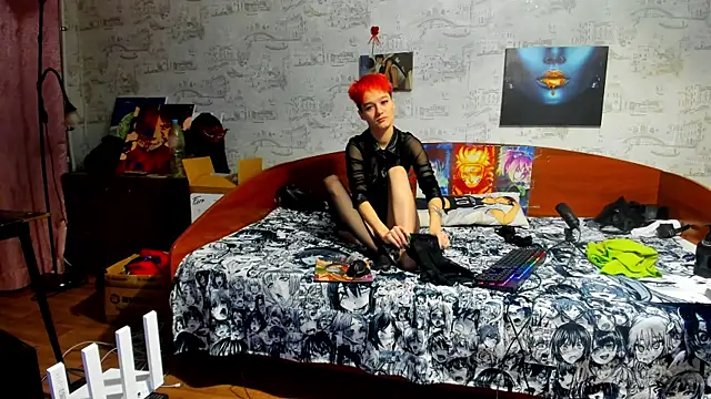 KagamiTayga online show from February 28, 2026, 2:44 am