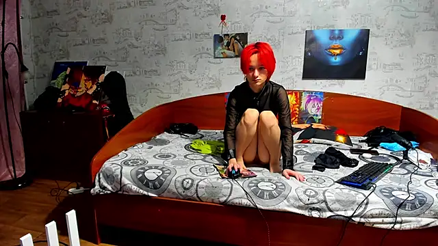 KagamiTayga online show from February 13, 2026, 2:44 am