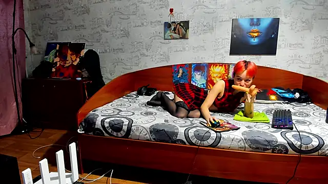 KagamiTayga online show from March 20, 2026, 2:45 am