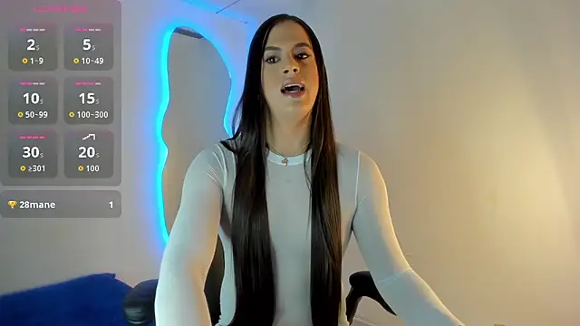 Naughtysofiaa online show from February 27, 2026, 1:06 am