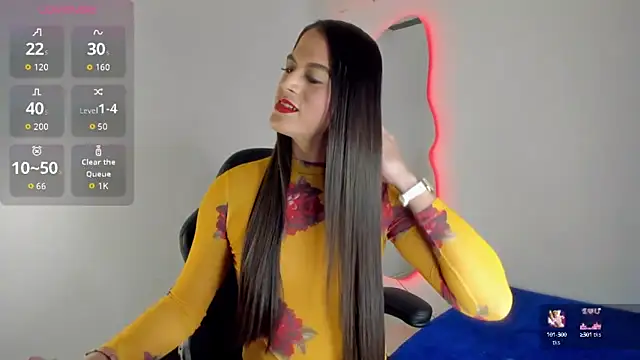 Snapshot of Naughtysofiaa chatting on September 19, 2025, 2:15 am Naughtysofiaa online show from September 19, 2025, 2:15 am