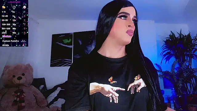 Snapshot of Sophiesweet5 chatting on September 26, 2025, 11:17 am Sophiesweet5 online show from September 26, 2025, 11:17 am