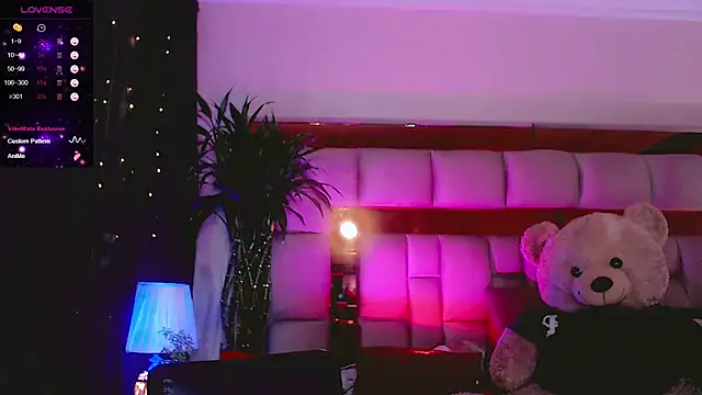 Sophiesweet5 online show from February 18, 2026, 9:55 pm