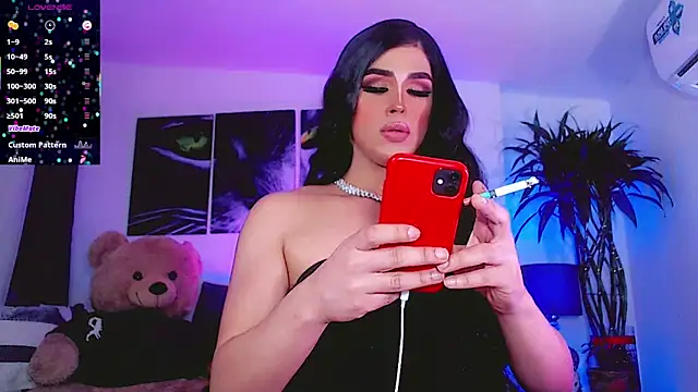 Sophiesweet5 online show from November 7, 2025, 5:01 am