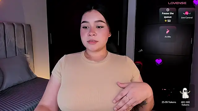 Snapshot of daniela_hornny chatting on January 21, 2025, 4:43 am daniela hornny online show from January 21, 2025, 4:43 am