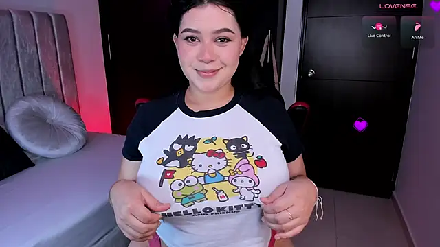 Snapshot of daniela_hornny chatting on March 20, 2025, 3:34 am daniela hornny online show from March 20, 2025, 3:34 am