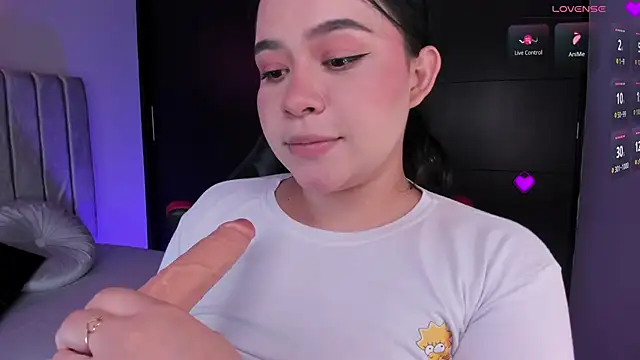 Snapshot of daniela_hornny chatting on March 3, 2025, 5:47 am daniela hornny online show from March 3, 2025, 5:47 am