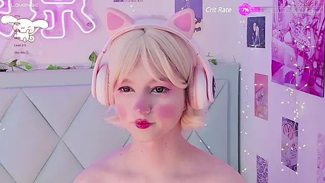 EffyEfans online show from March 16, 2025, 4:09 am