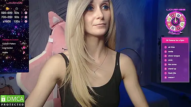 AliceSporty online show from March 20, 2026, 9:27 pm